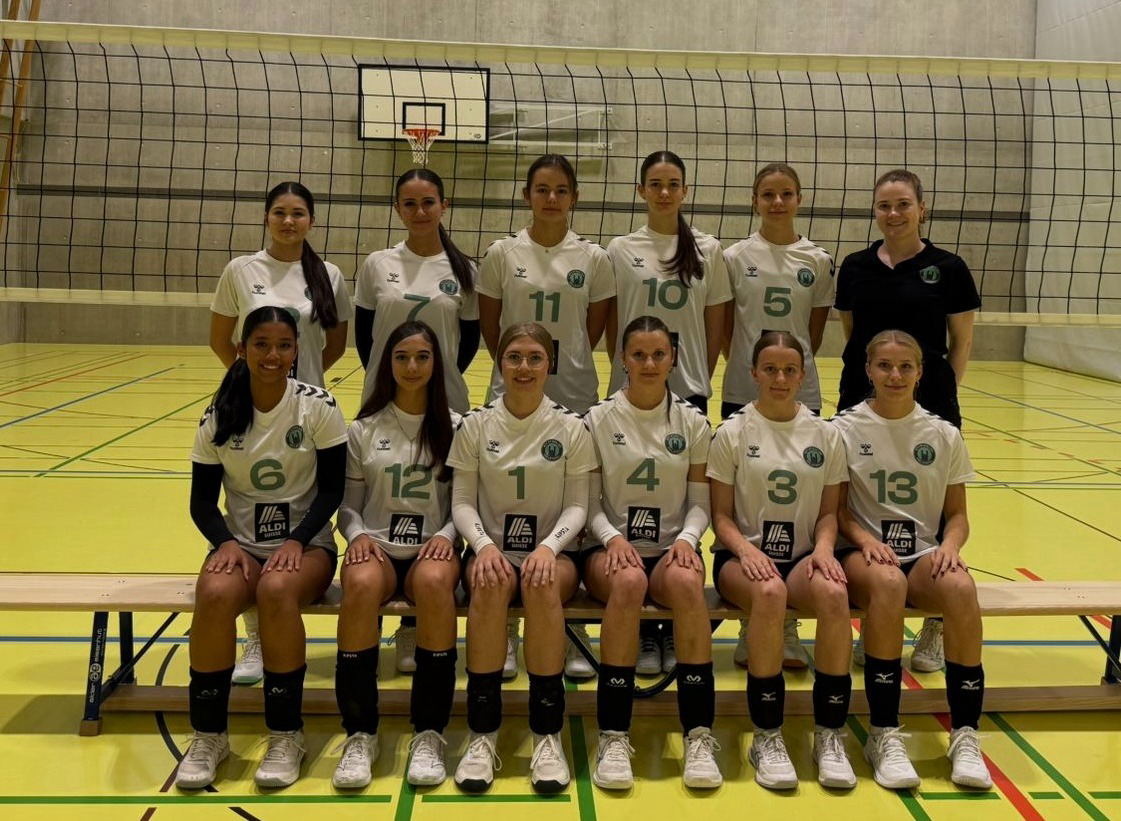 Nachwuchs inkl. VolleyLab