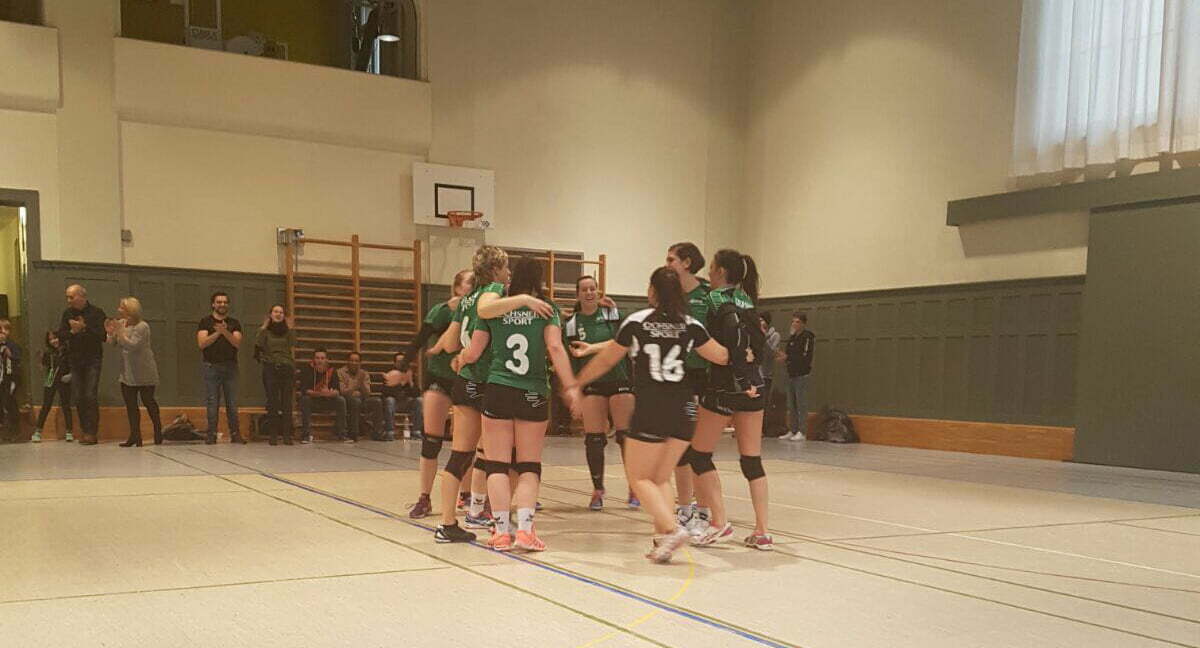 Damen 1 – VC Smash Winterthur