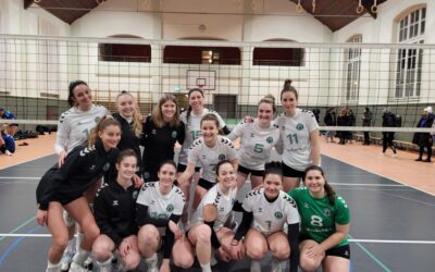 Damen 1 verliert umkämpftes Spiel gegen Spada