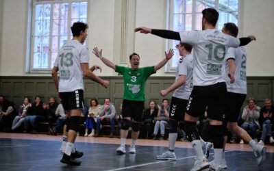 Doppelwochenende gegen Lausanne: Sieg in der Meisterschaft, Ausscheiden im Cup gegen die NLA