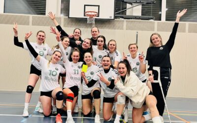 13 Spiele – 13 Siege: Damen 2 bleibt weiterhin an der Tabellenspitze