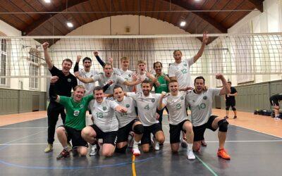 Herren 2: Junioren bestehen Feuerprobe souverän