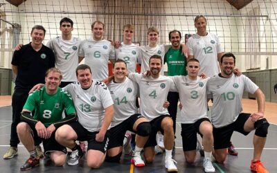 Herren 2: Kurioses Spiel endet in knapper Niederlage