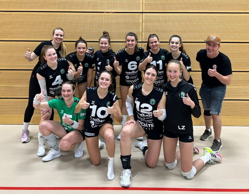 Comeback-Sieg: Damen 1 gewinnt spannendes Cupspiel in Arosa