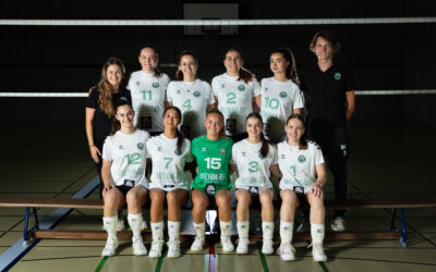 Saisonstart der Damen 2 des STV!