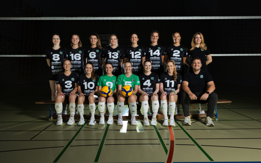 Doppelwochenende für das Damen 1