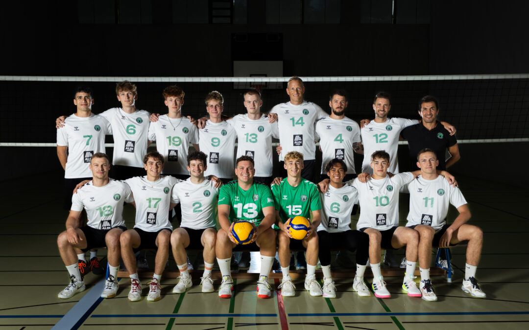 Match Bericht Herren 2 vs. VBC Züri Unterland 0:3 (22:25, 19:25, 14:25)