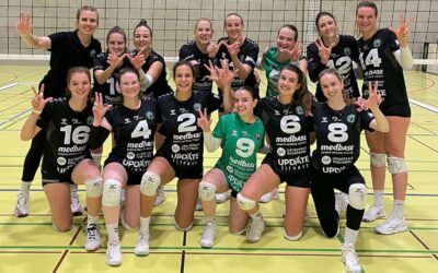 Doppelwochenende für unser Damen 1