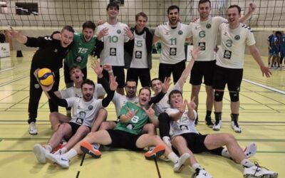 Herren 3 gewinnt auch gegen Smash Winterthur
