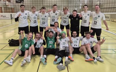 Herren 3 startet mit Vollerfolg in die neue Saison