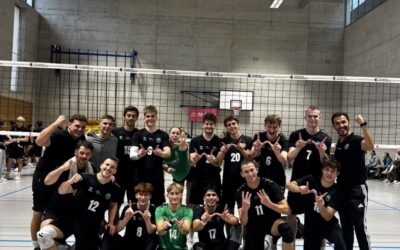 Herren 2: Pflicht erfüllt – mit Anlauf und Stil