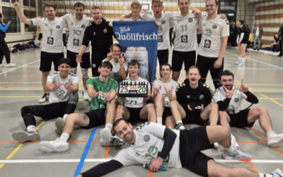 Herren 3 weiterhin makellos