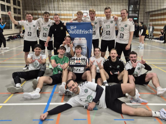 Herren 3 weiterhin makellos