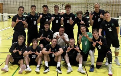 Derby-Revanche geglückt: STV St.Gallen Volleyball bezwingt Andwil-Arnegg 3:1