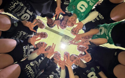 STV St. Gallen Damen 1 holen sich zuhause verdiente drei Punkte gegen die Appenzeller Bären