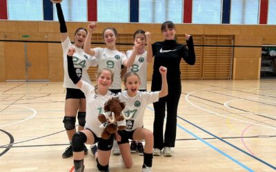 Juniorinnen U16 gewinnen in Seuzach