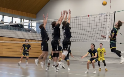 Herren 2: Mit halber Apotheke und halbem Hörsaal – aber ganzem Herz zum Sieg