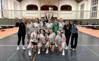 Erfolgreicher Rückrundenauftakt für Damen 2