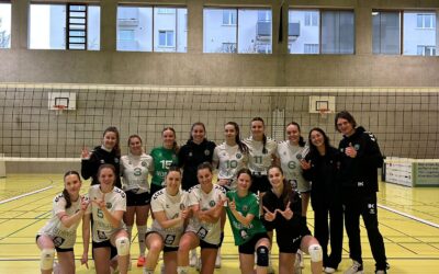 Damen 2 weiter auf Erfolgskurs