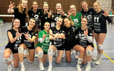 STV St. Gallen Damen sichern sich Final-Four-Platz