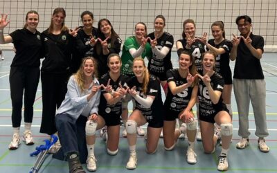 Auswärtssieg in Appenzell: STV St. Gallen Damen 1 gewinnt 3:0