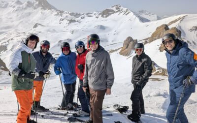 STV Senioren Ski- und Snowboardweekend