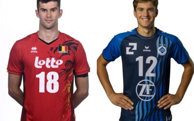 Verstärkung für STV St.Gallen NLA Team