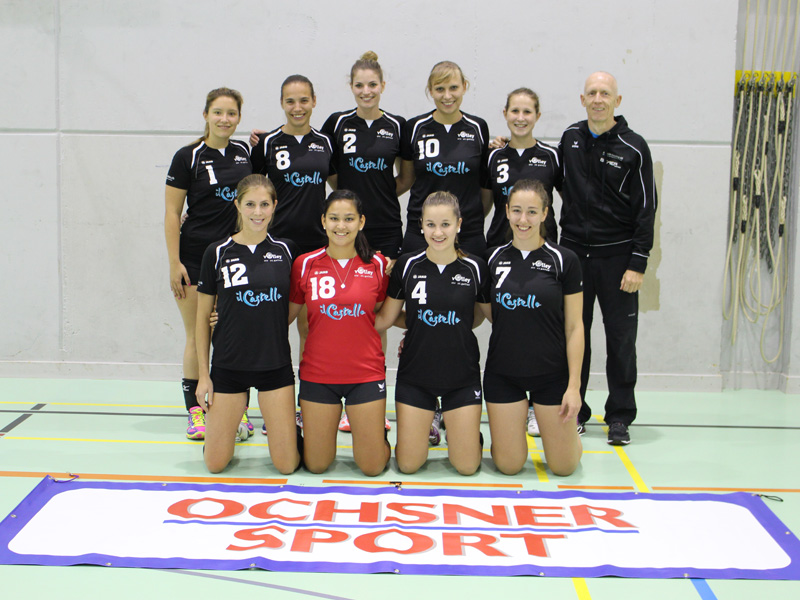 Cup: VBC Wetzikon – D1